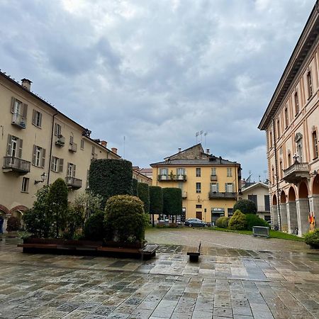 La Loggia Dei Mercanti Cuneo Exterior foto